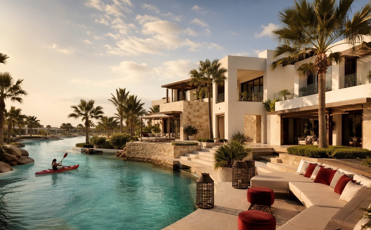 Al Waha Lagoon