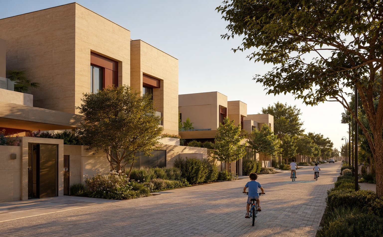 Al Yasmin District