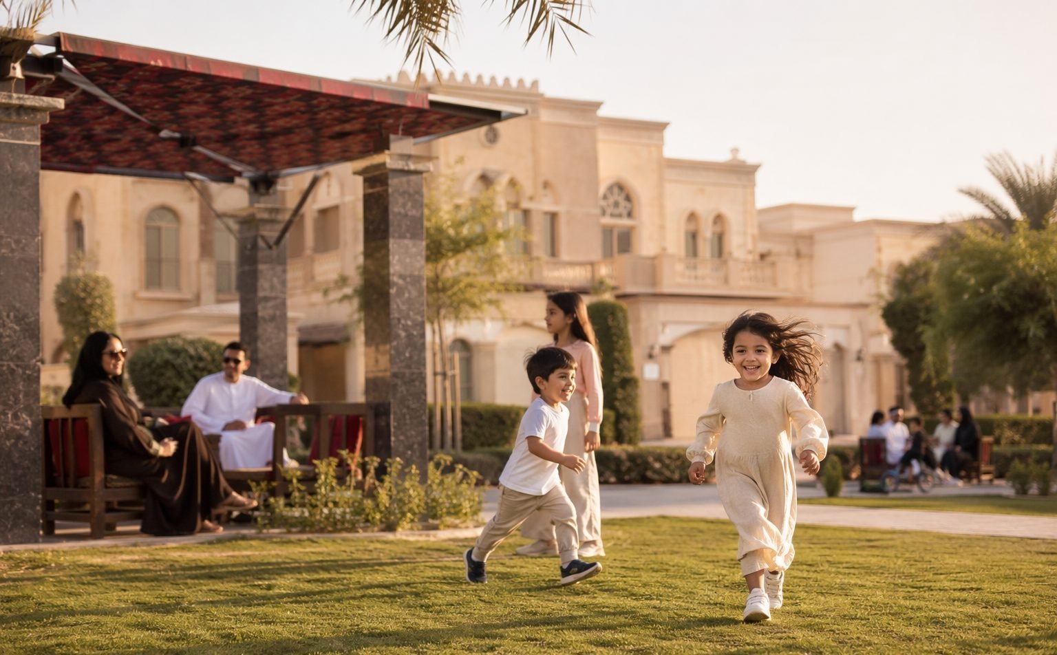 Family Living