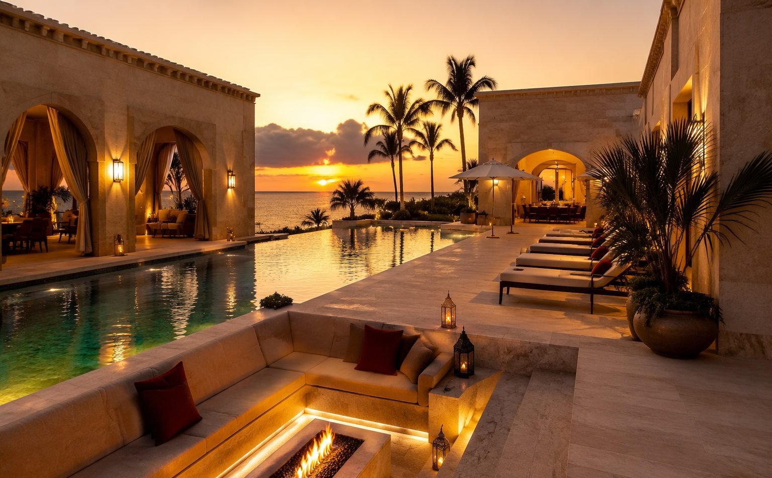 Luxury Living